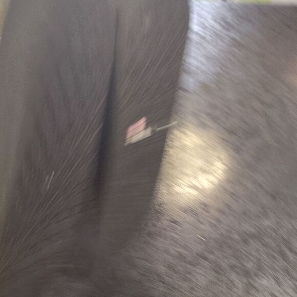 Cobian Black Slide Sandals - Picture 6 of 6